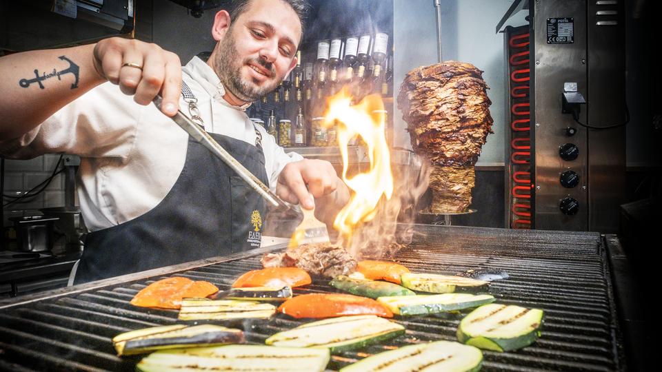 Authentiek Grieks Genieten in Zaandam
